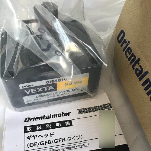 1PC  Oriental VEXTA Reducer GFB5G10 GFB5G10 SHIP FREE