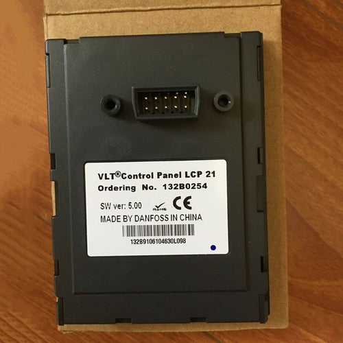 ONE  operator panel For Danfoss LCP21 132B0254 Free Shipping