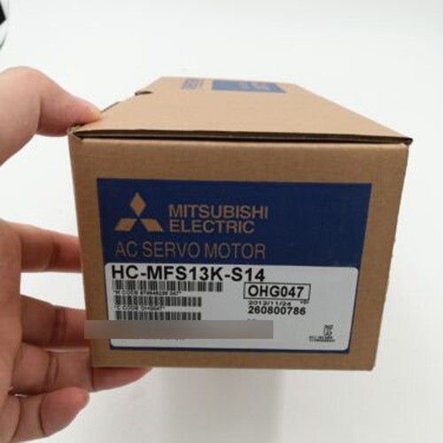 Mitsubishi HC-MFS13K-S14 AC servo motor IN BOX Free Shipping