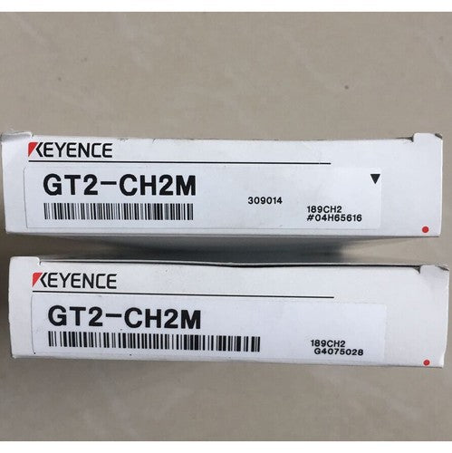 1pc  keyence Displacement sensor cable GT2-CH2M one Year Warranty