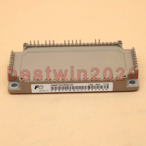 Fuji 7MBR150VR060-50  IGBT MODULE