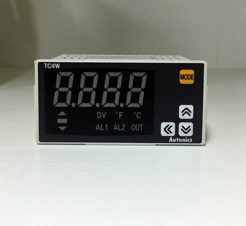 Autonics thermostat TC4W-24R 100-240VAC temperature controller