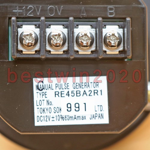 Tosoku RE45BA2R1  manual pulser