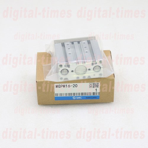 SMC MGPM16-20 Compact Guide Cylinder Quality assurance#LJ