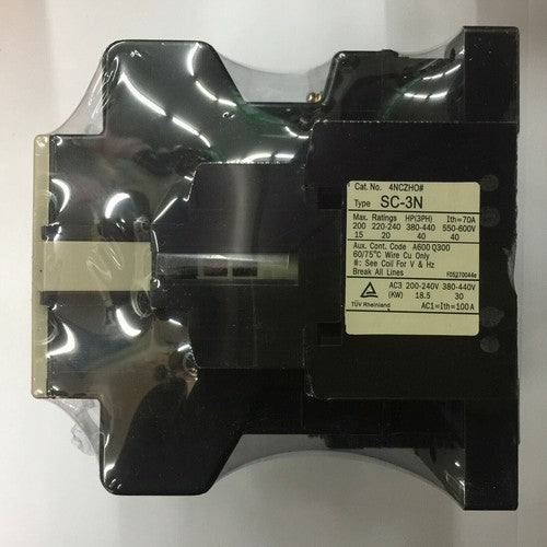 One  Ac contactor For FUJI SC-3N AC110V Free Shipping