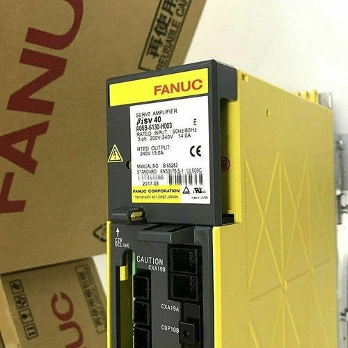 For FANUC A06B-6130-H003  Servo Amplifier Free Shipping