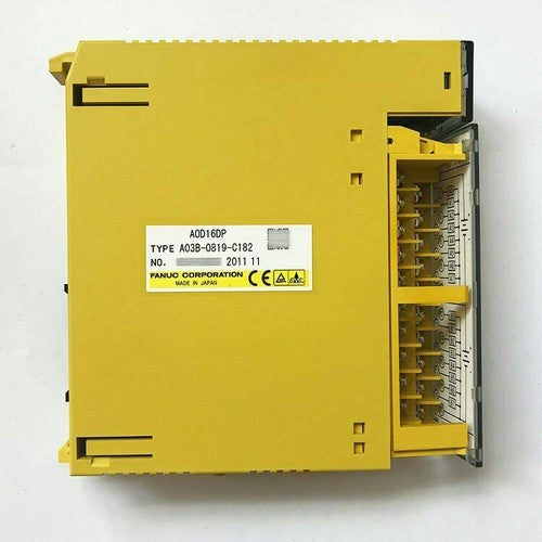 For FANUC A03B-0819-C182  I/O MODULE Free Shipping