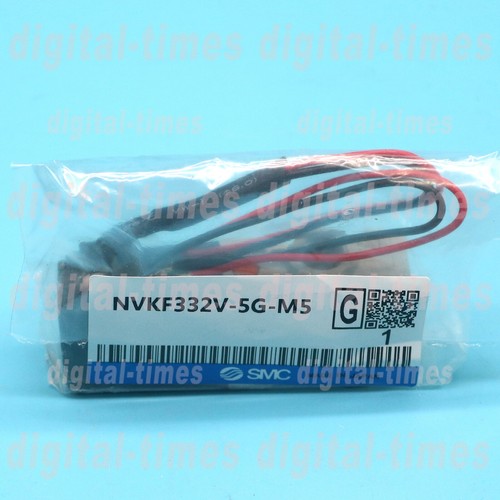 SMC NVKF332V-5G-M5 Pneumatic Solenoid Valve Quality assurance