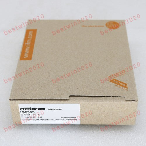 For IFM IG0305  Proximity Switch Free Shipping