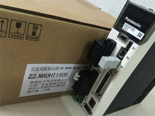 For Panasonic MADHT1505  AC Servo Driver Free Shipping