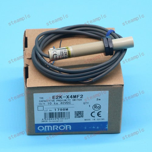 1PC OMRON  Proximity Switch E2K-X4MF2 Free Shipping