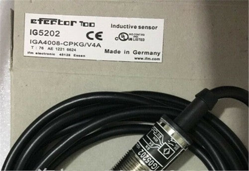 IFM IG5202 Proximity Sensor  #