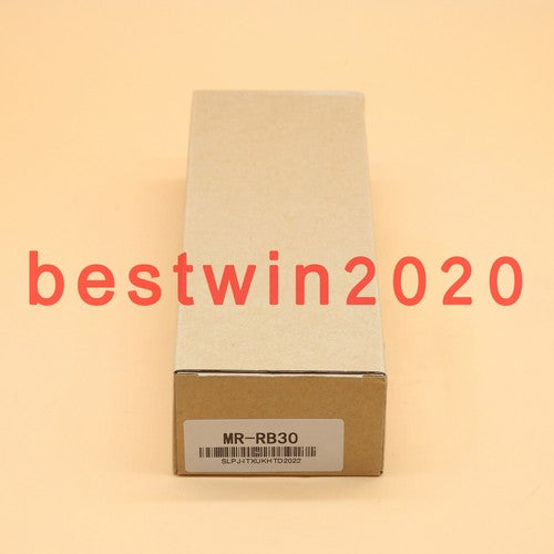 ONE  Mitsubishi IN BOX MR-RB30 Servo braking resistance free shipping