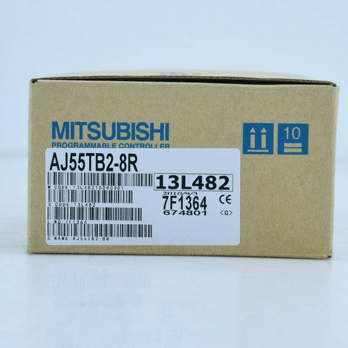 1PC  Mitsubishi in box Model AJ55TB2-8R One year warranty Fast Delivery