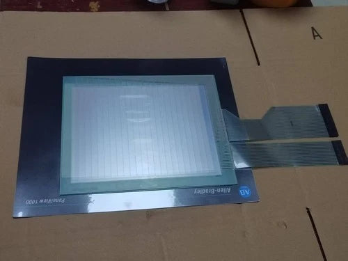1SET Touch Screen for  2711-T10C3L1 PanelView with Front Overlay 2711-T10C3