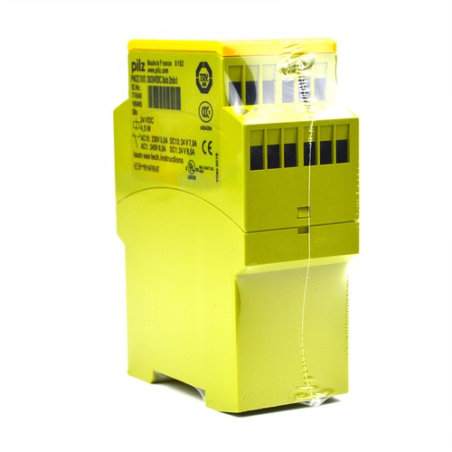 PILZ PNOZ XV3 30/24VDC 3n/o 2n/o t 774540 Safety Relay