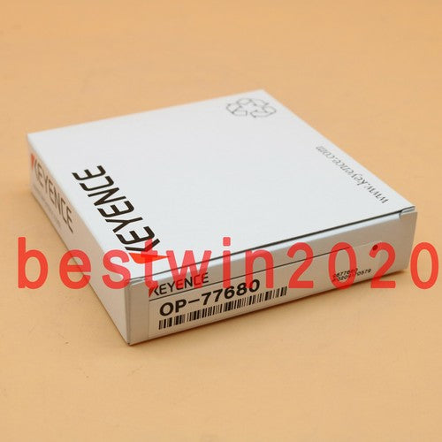 1pcs  keyence OP-77680 Contact roller sensor head Free shipping