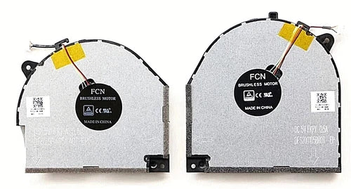 1PC  Laptop CPU / GPU Cooling Fan  Legion Y7000 Y530 Y530-15ICH