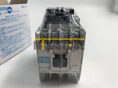 1PCS   S-N10 110VAC  Magnetic Contactor