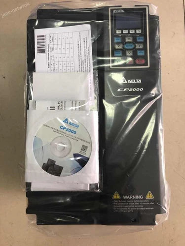 1PC  DELTA VFD300CP43B-21 VFD Inverter 30kw 40HP 3phase AC380V Free delivery