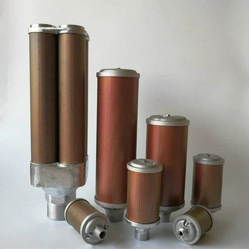 1PC Suitable for Air Compressor Exhaust Muffler XY05 Silencer XY-05