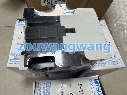 1PC    Magnetic Contactor 100-110VAC   S-N11 SN11