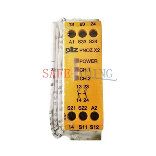 1PC  Safety Relay  PNOZ X2 774303
