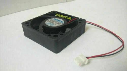 1X  Fan  5CM 2 Pin 50*50*15MM G5015S12D CS DC 12V 0.080A