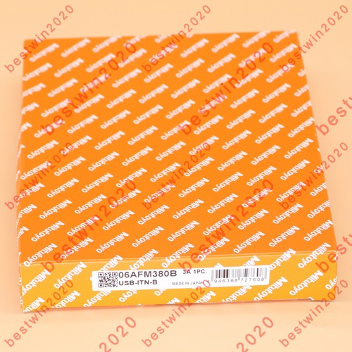 Mitutoyo one 06AFM380B USB Input Tool USB-ITN-B Data Cable replace  SHIP