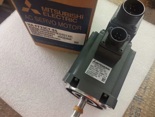 ONE  Mitsubishi in box HA-FF23CY-S5 servo motor 1 year warranty