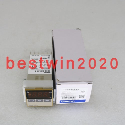 1PC  Omron E5CS-R1KJX-F Temperature ControllerItem FREE SHIPPING
