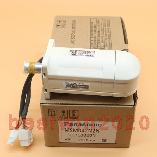 For Panasonic MSM042N2N  AC servo motor Free Shipping
