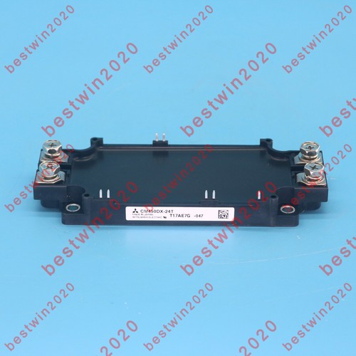 1PCS  Mitsubishi CM450DX-24T CM450DX-24T Power Module Supply FAST SHIP