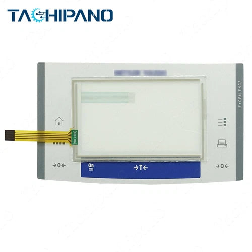 1PC for   XS2002S with Membrane Keypad XS2002S Touch Screen