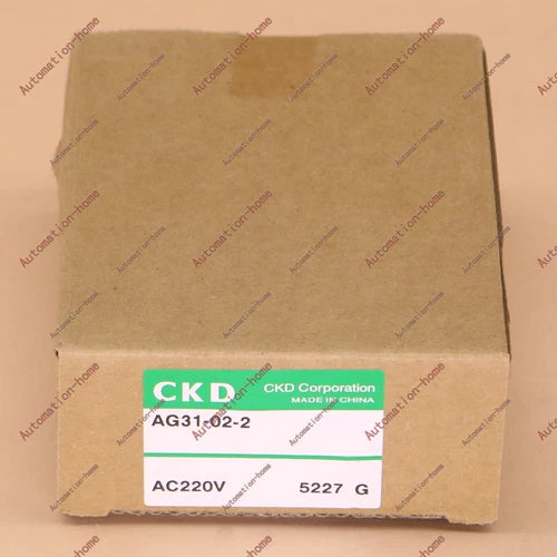 1PC   For    AG31-02-2-AC220V  pneumatic solenoid valve