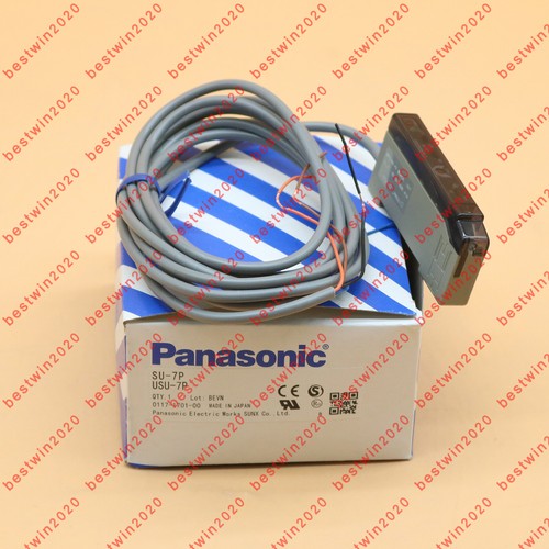 For Panasonic/SUNX  SU-7P Photoelectric Sensor FREE SHIP