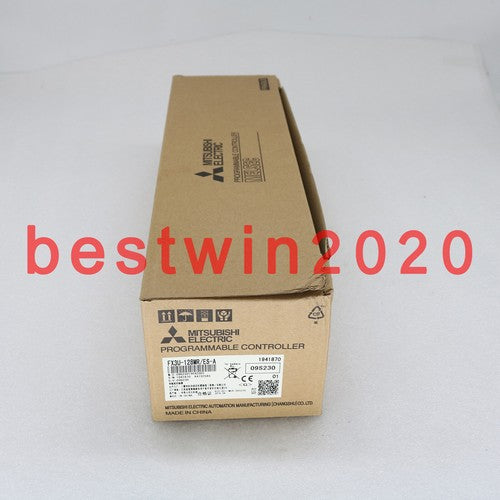 Mitsubishi PLC FX3U-128MR/ES-A Programmable Controller 1 year warranty