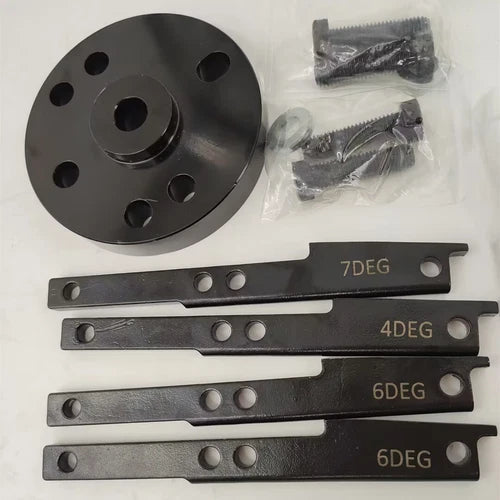 3163021 Cummins ISX QSX Timing Injector Cam Gear Puller Tool Kit 3163069 3163530