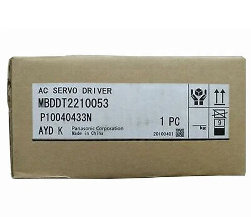 MBDDT2210053  Panasonic MBDDT2210053 Servo Drive