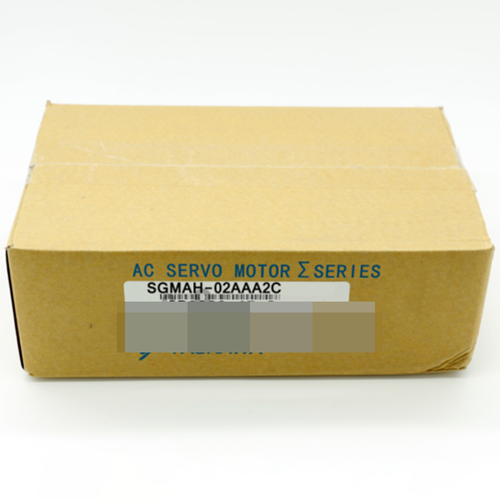 1ps  yaskawa servo Motor SGMAH-02AAA2C Fast Delivery