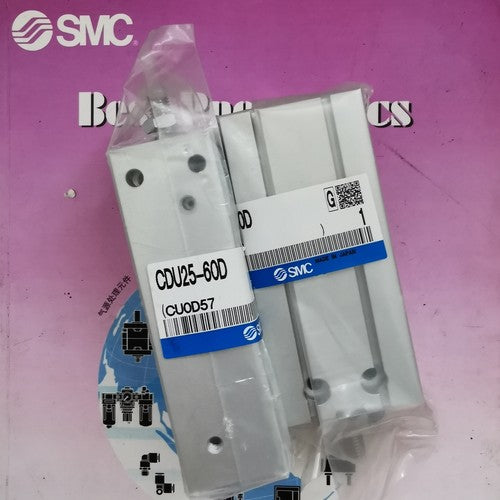One  SMC Free installation of cylinder CDU25-60D Free shipping