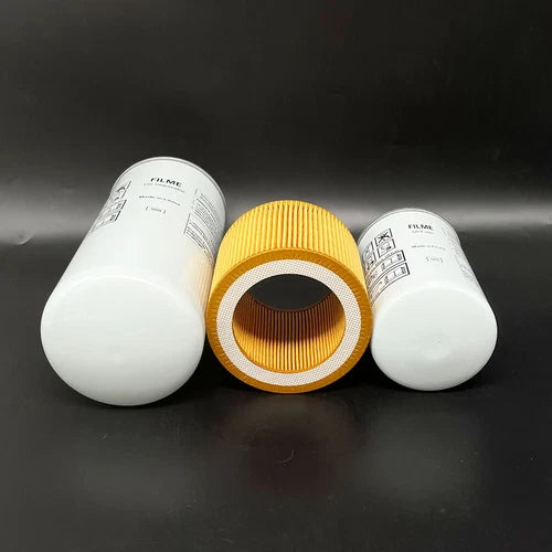 1PC Filter Kit for Compressor QGS QRS 1513033701 1622062301 6211473750
