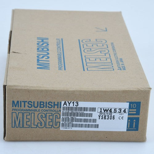 Mitsubishi MELSEC AY13 PLC Module Free Shipping