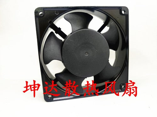 1 PCS SOTOP Fan SF1238HA2 AC 230V 12038 12CM Cabinet Equipment cooling Fan