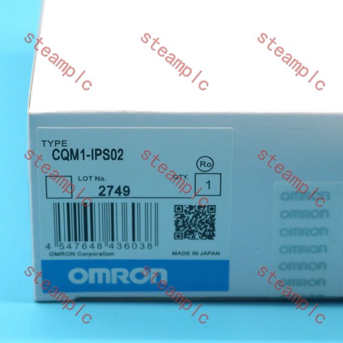 1PC OMRON  PLC CQM1-IPS02 CQM1-IPS02 Module One year warranty