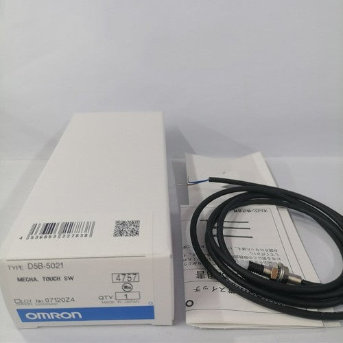 1PC OMRON  Mechanical contact switch D5B-5021 FAST SHIP
