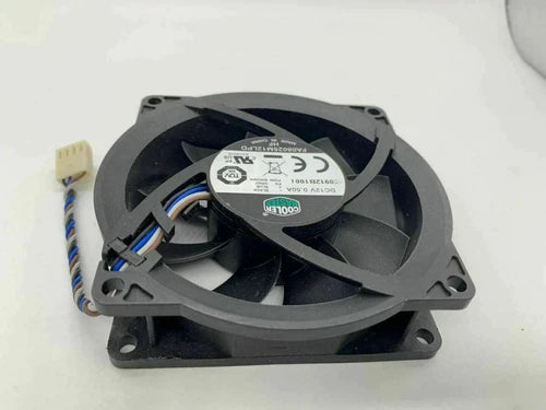 1PC  80*80*25mm cooling fan 4pin  FA08025M12LPD 12V 0.50A 804057-001