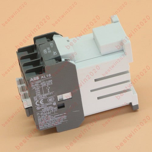 1PC  Abb AL16-30-10 1SBL183001R8110 DC Contactor 1NO Free Shipping