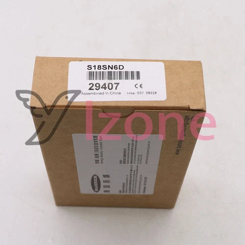 1PC One   Photoelectric Sensor S18SN6D