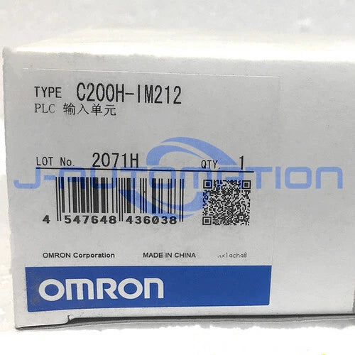 1PCS  Digital Input Module AC/DC 24 VAC/DC 16PT  C200H-IM212 C200HIM212